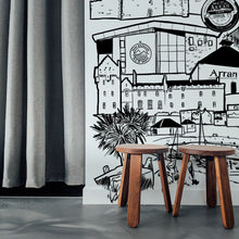 Load image into Gallery viewer, ARRAN MURAL LAW ILLUSTRATES