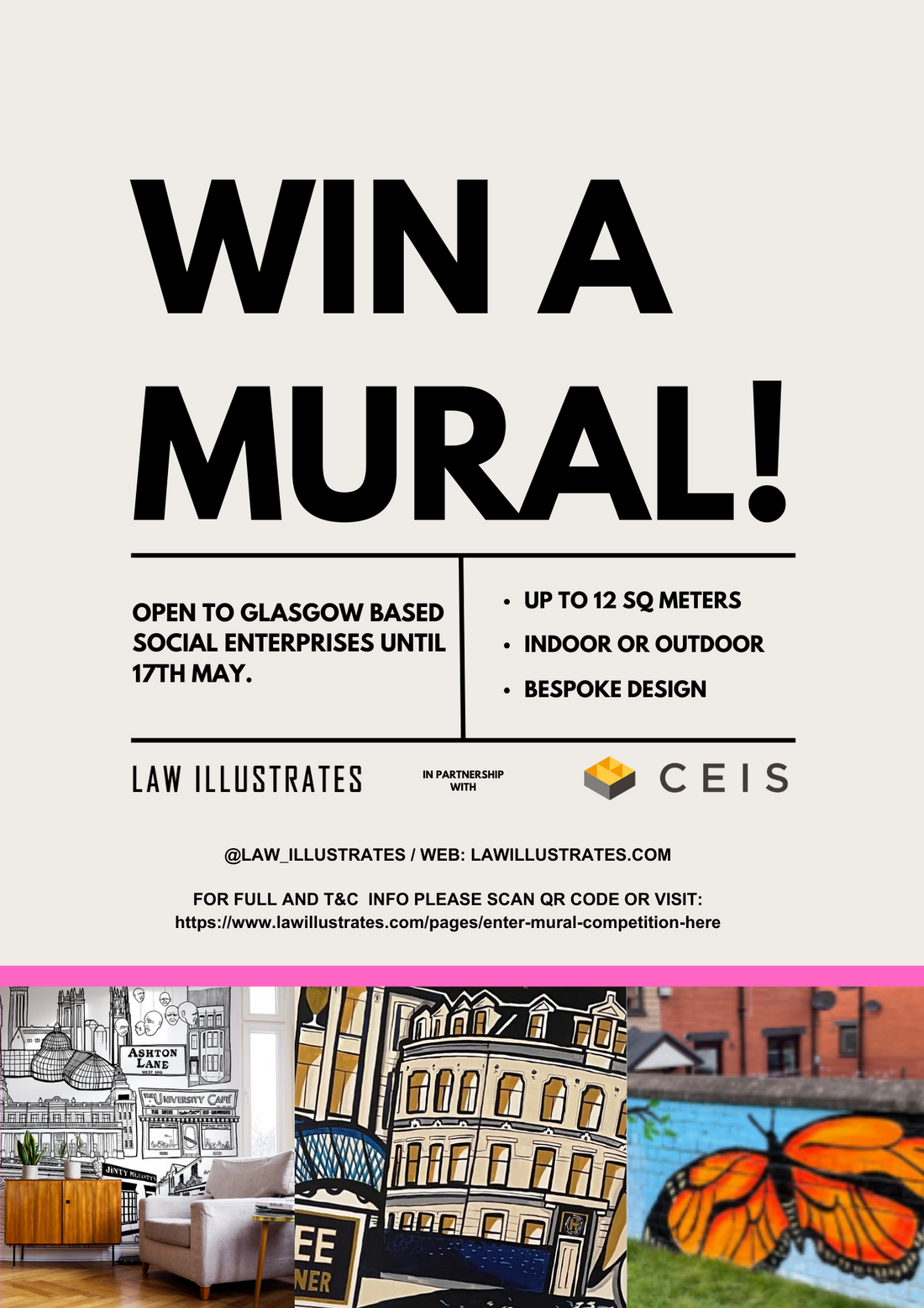 Win a Mural!
