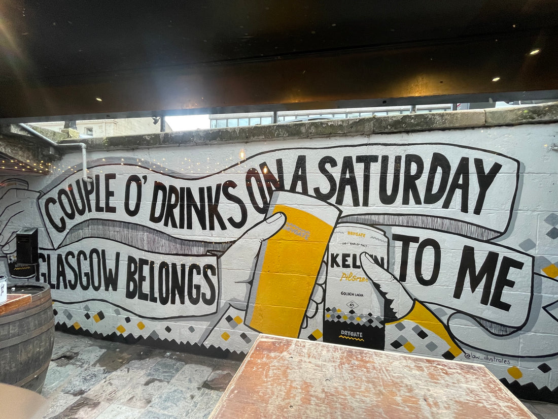 Mural Art – 6 reasons to commission a mural!