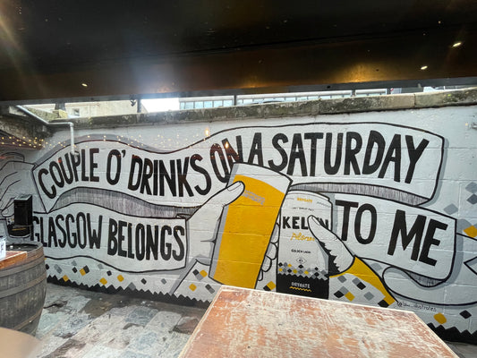 Mural Art – 6 reasons to commission a mural!