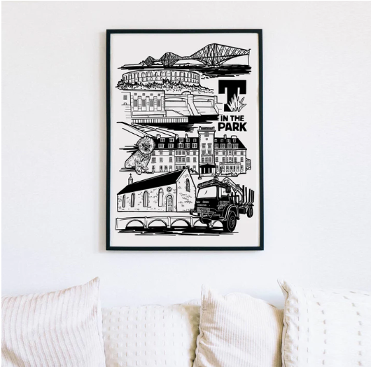 "Tell Your Love Story: The Perfect Valentine's Gift - A Commissioned Drawing"
