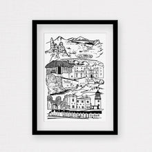 Load image into Gallery viewer, Isle of Skye art Print
