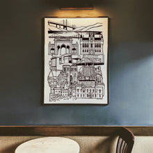 Load image into Gallery viewer, Inverness Illustration Print
